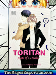Toritan: Birds of a Feather Vol 1 (Online Order Only)