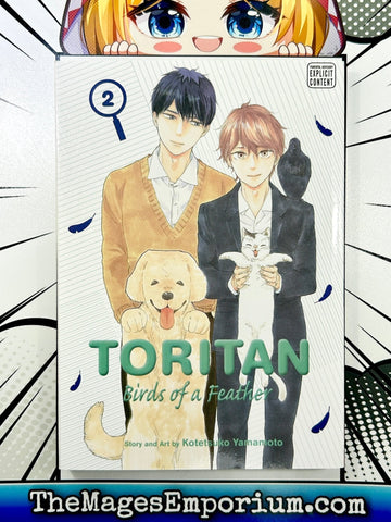 Toritan: Birds of a Feather Vol 2 (Online Order Only)