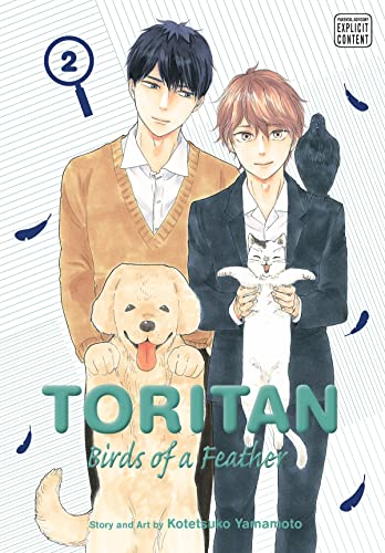 Toritan: Birds of a Feather Vol 2 (Online Order Only)