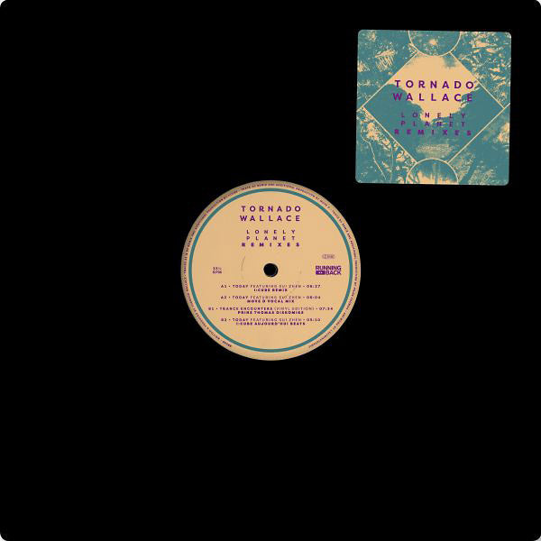 Lonely Planet Remixes [Vinyl] (ONLINE ORDER ONLY)