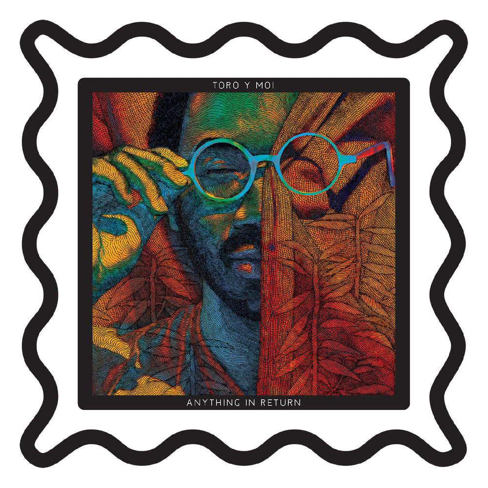 Toro Y Moi - Anything In Return ("Rose Quartz" Eco Mix Vinyl) [Vinyl]