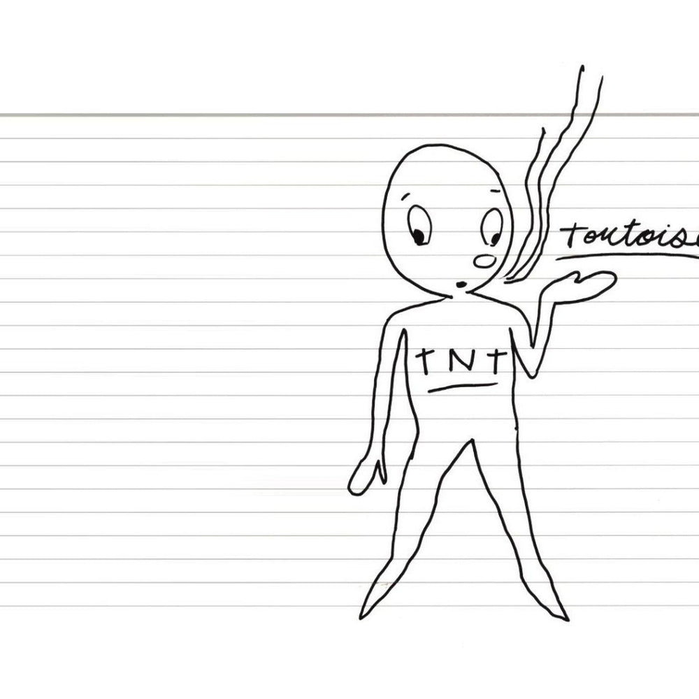 Tnt (Clear Vinyl) [Vinyl] (ONLINE ORDER ONLY)