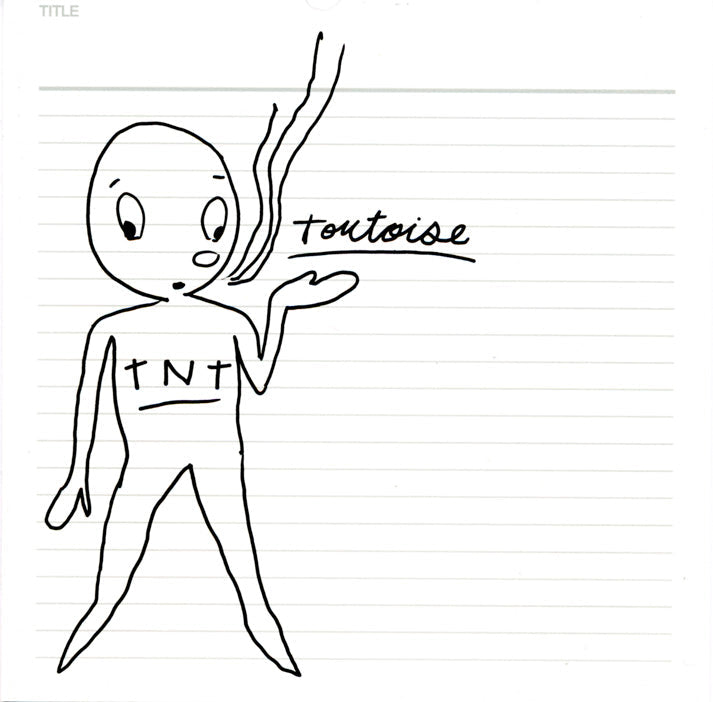 Tortoise - TNT [Vinyl]