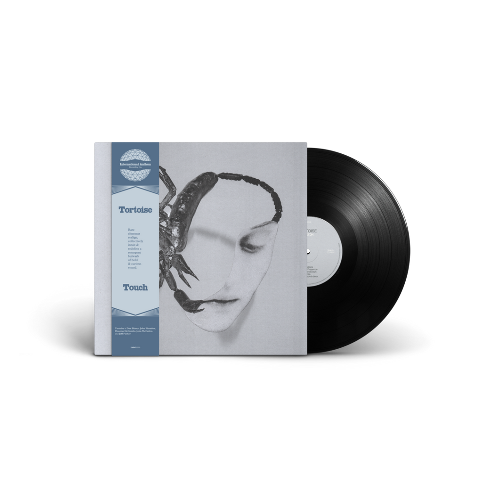 Touch [140 Gram Black Vinyl] [Vinyl] (ONLINE ORDER ONLY)