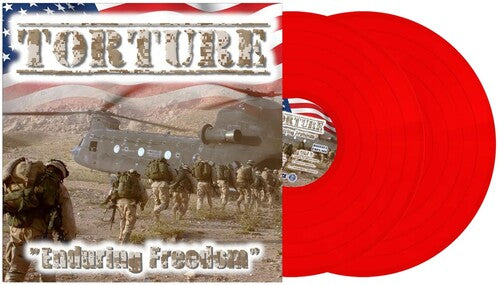Enduring Freedom (Red Colored Vinyl) (2 Lp's) [Vinyl]