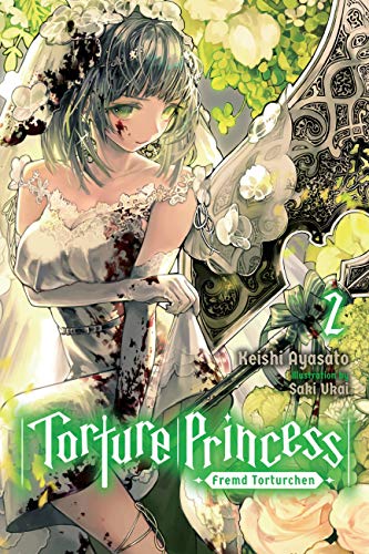 Torture Princess Vol 2 Light Novel (Online Order Only)