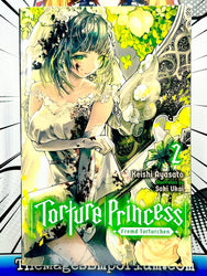 Torture Princess Vol 2 Light Novel (Online Order Only)