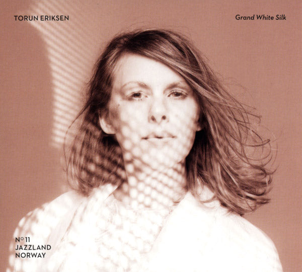 TORUN ERIKSEN - Grand White Silk [CD] (ONLINE ORDER ONLY)