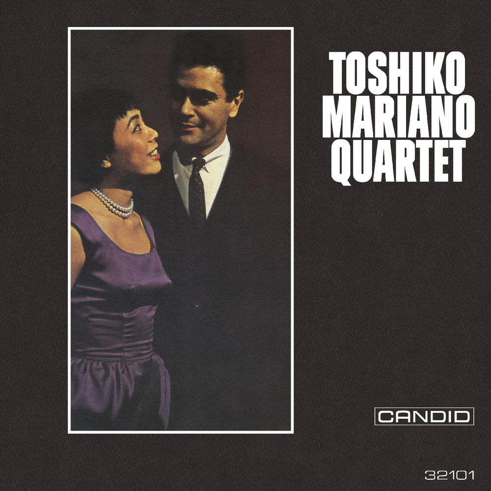 Toshiko Mariano Quartet (Remastered) [Vinyl] (ONLINE ORDER ONLY)