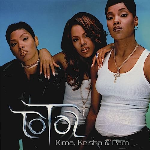 Total - Kima, Keisha & Pam [Vinyl] (ONLINE ORDER ONLY)