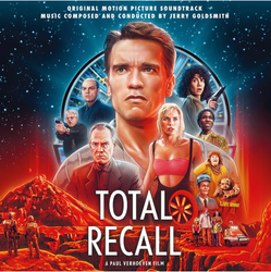 Total Recall (2LP Translucent Red) [Vinyl] (ONLINE ORDER ONLY)