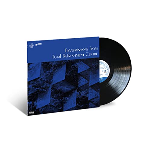 Total Refreshment Centre - Transmissions From Total Refreshment Centre [LP] [Vinyl]