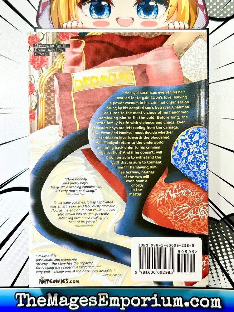 Totally Captivated Vol 6 (Online Order Only)