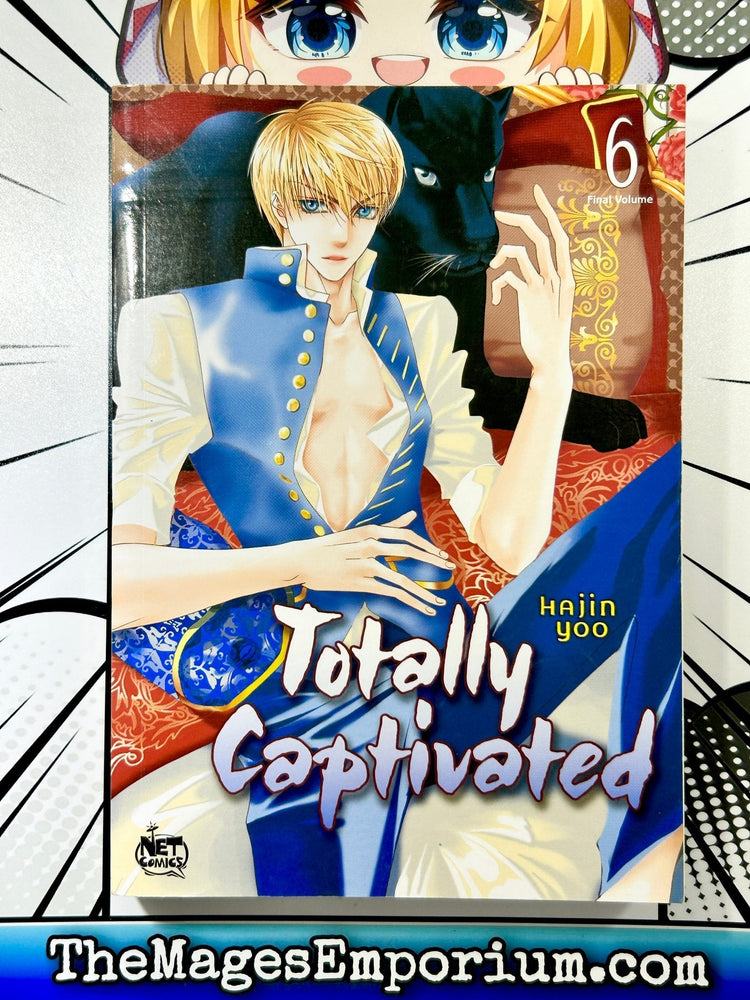 Totally Captivated Vol 6 (Online Order Only)