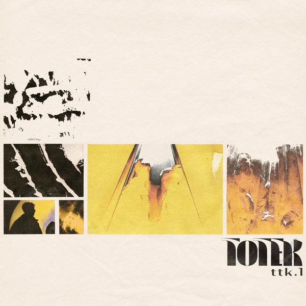 TOTEK - ttk. 1 [Vinyl] (ONLINE ORDER ONLY)
