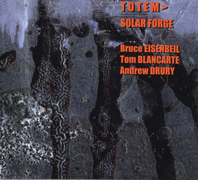 TOTEM> - Solar Forge [CD] (ONLINE ORDER ONLY)
