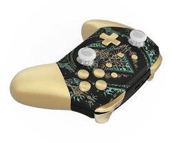 ROYAL BLACK TOTEM NINTENDO PRO CUSTOM CONTROLLER (Online Order Only)