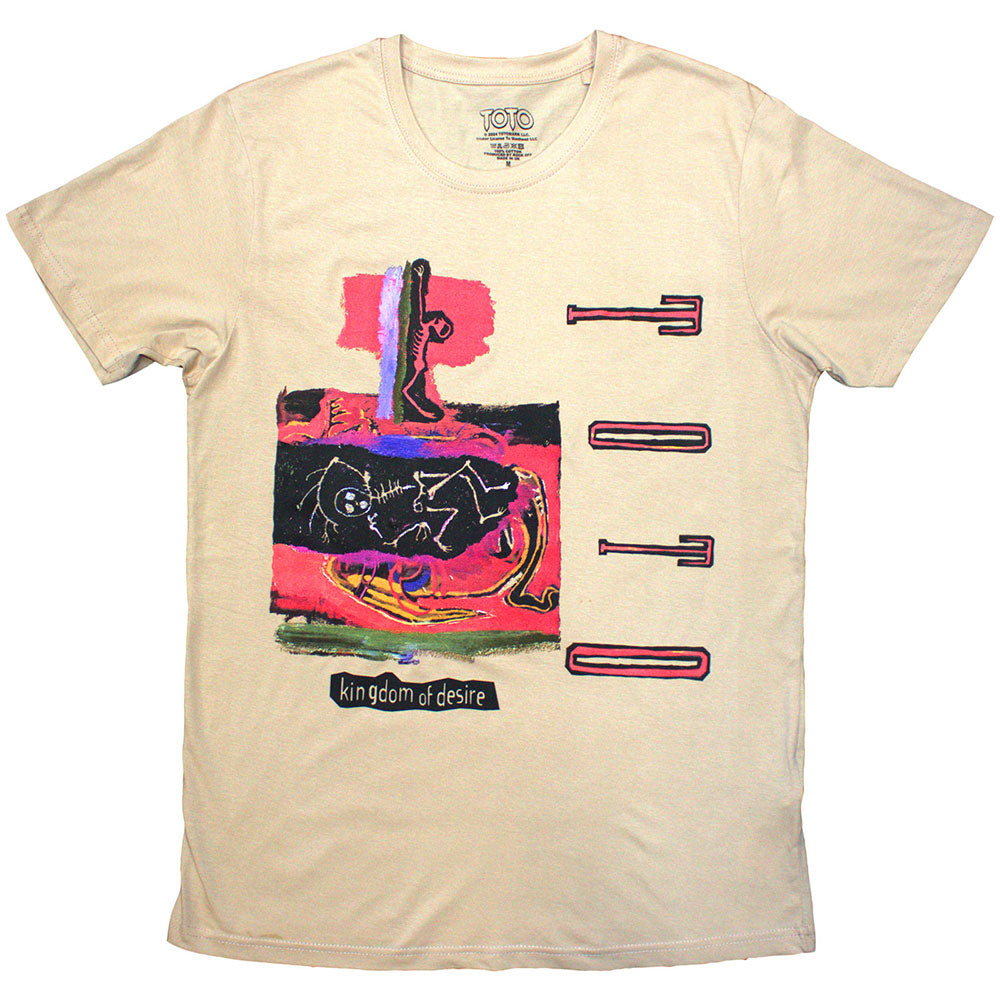 Kingdom of Desire [T-Shirt] (ONLINE ORDER ONLY)