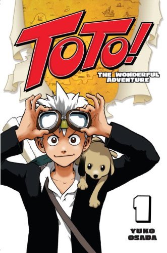 Toto! The Wonderful Adventure Vol 1 (Online Order Only)
