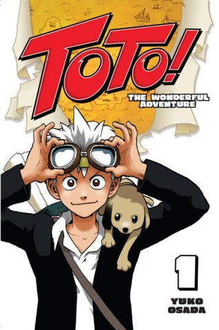 Toto! The Wonderful Adventure Vol 1 (Online Order Only)