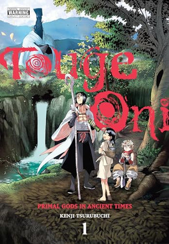 Touge Oni Primal Gods in Ancient Times Vol 1 (Online Order Only)