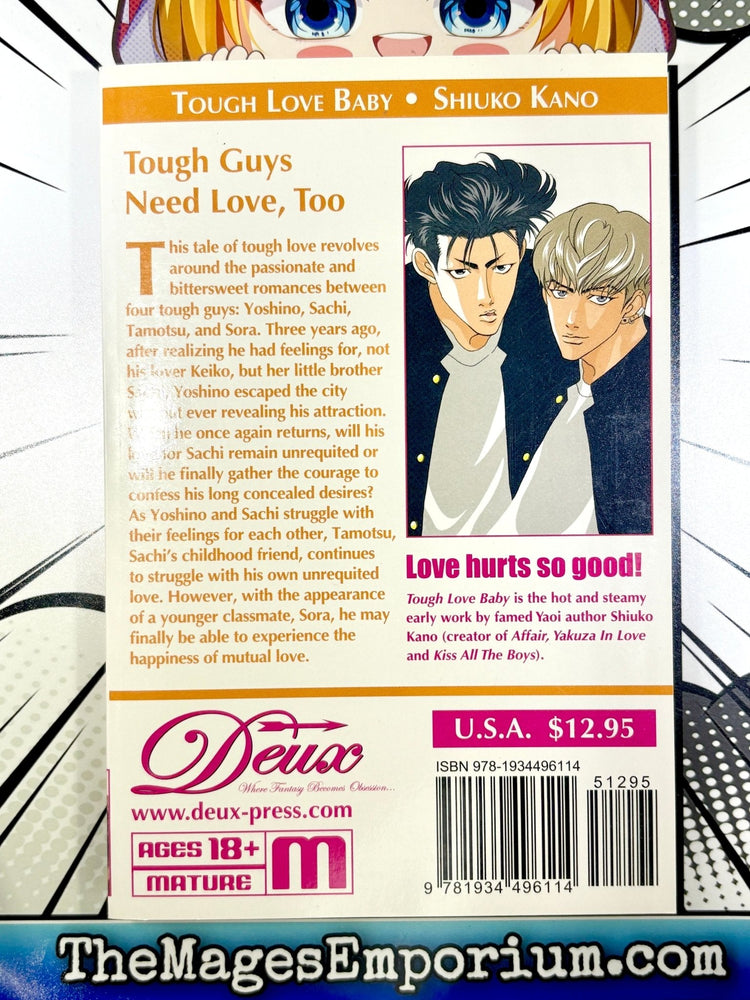 Tough Love Baby (Online Order Only)