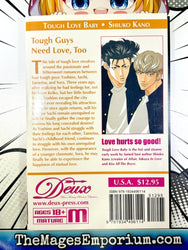 Tough Love Baby (Online Order Only)