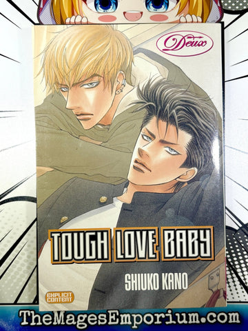 Tough Love Baby (Online Order Only)