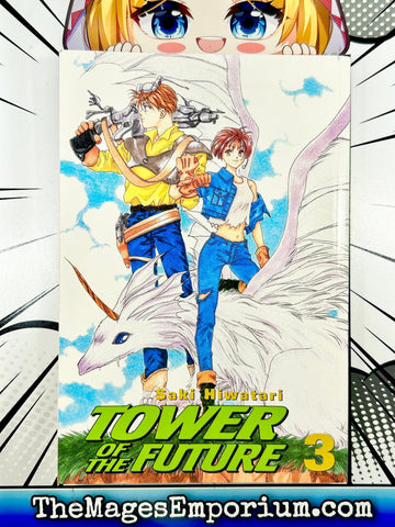 Tower of the Future Vol 3 (Online Order Only)