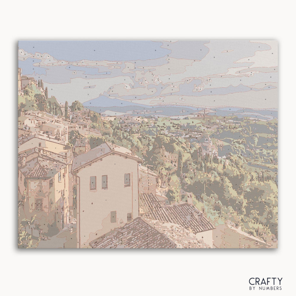 Town Of Italy Valley (ONLINE ORDER ONLY)