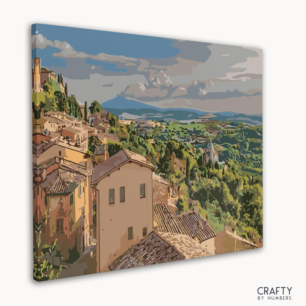 Town Of Italy Valley (ONLINE ORDER ONLY)