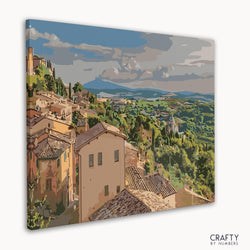 Town Of Italy Valley (ONLINE ORDER ONLY)