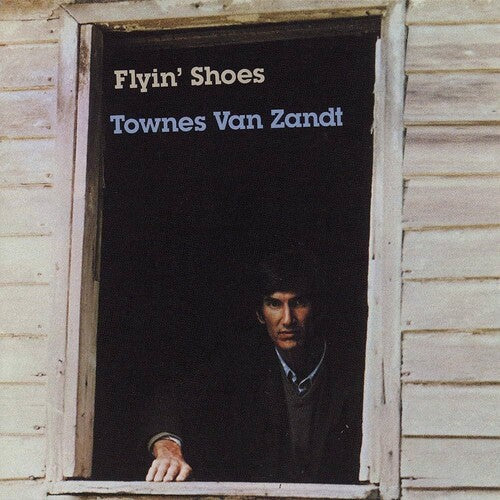 Flyin' Shoes (Limited Edition, Blue Colored Vinyl) [Import] [Vinyl] (ONLINE ORDER ONLY)