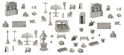 Terrain Crate: Town Square (ONLINE ORDER ONLY)