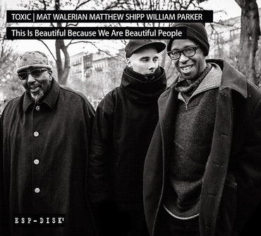 This Is Beautiful Because We Are Beautiful People [CD] (ONLINE ORDER ONLY)