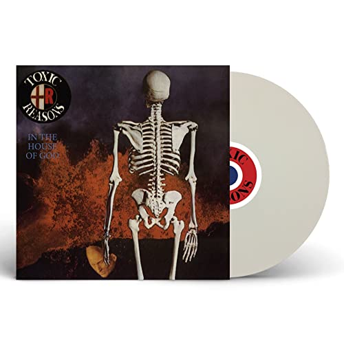 In The House Of God (White Vinyl) [Vinyl]