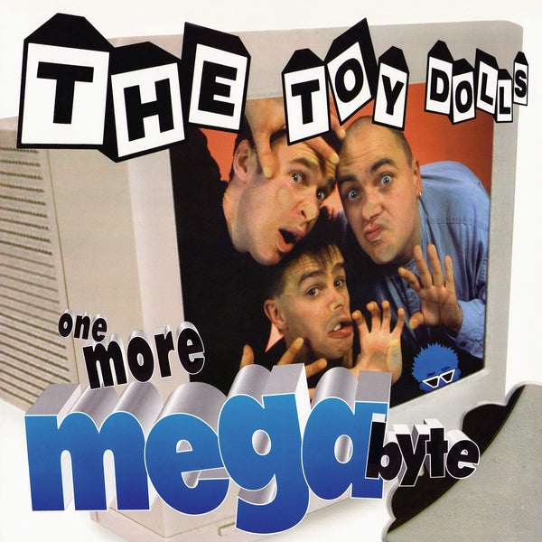 TOY DOLLS - One More Megabyte (Color Vinyl) [LP] [Vinyl]