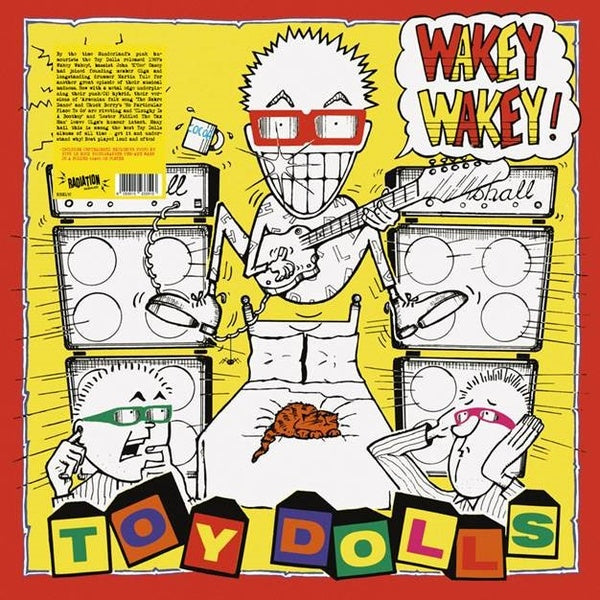 Wakey Wakey! [Vinyl]