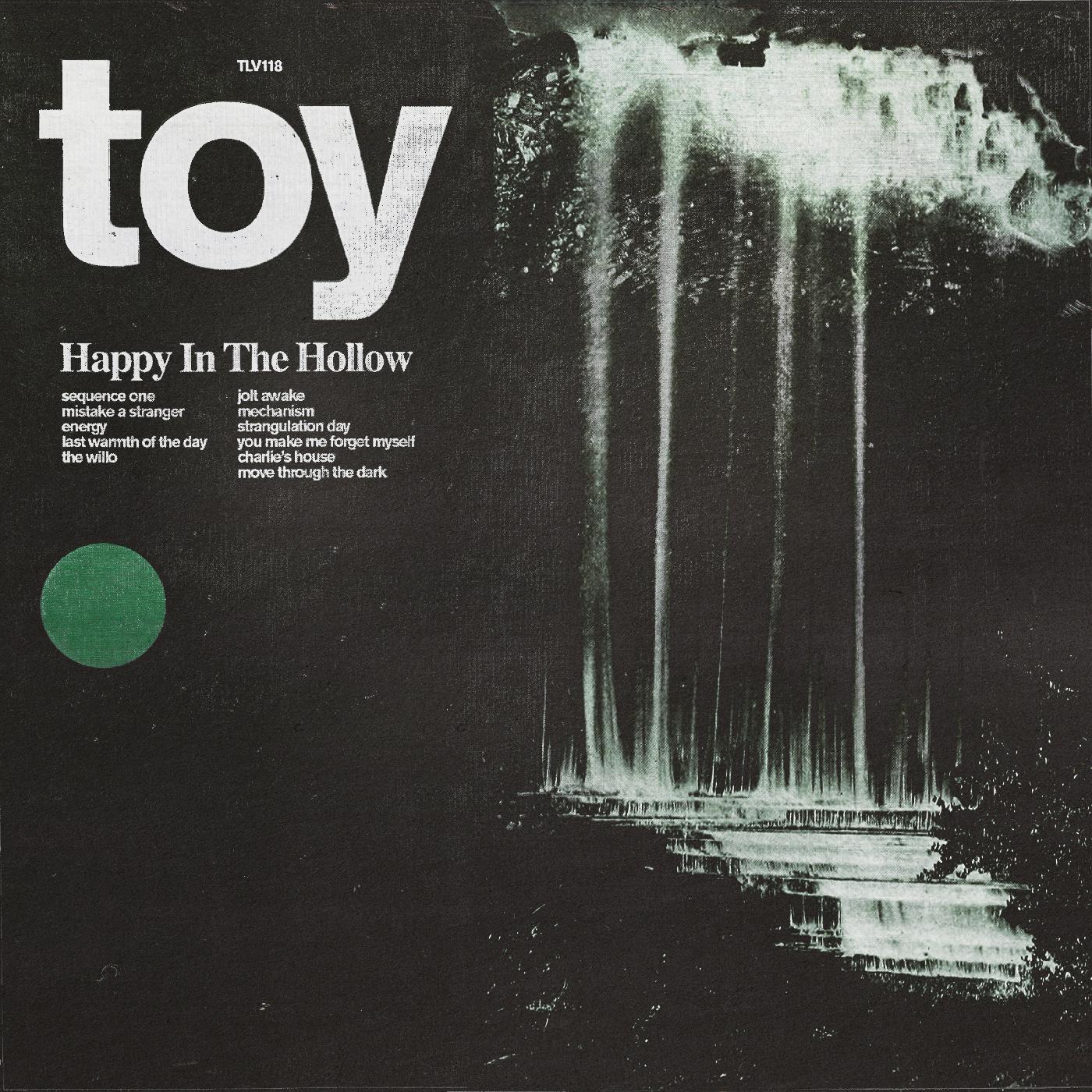 Toy - Happy In The Hollow [CD] (ONLINE ORDER ONLY)