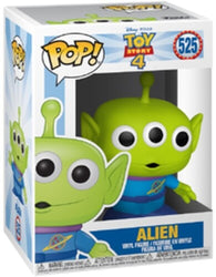 Funko POP! Disney: Toy Story 4 - Alien (Vinyl Figure) [Action Figure] (ONLINE ORDER ONLY)