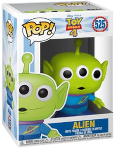Funko POP! Disney: Toy Story 4 - Alien (Vinyl Figure) [Action Figure] (ONLINE ORDER ONLY)