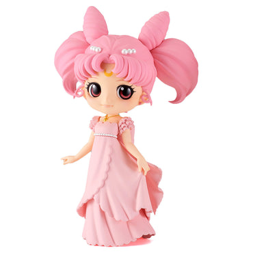 QPosket Statue: Sailor Moon Eternal - Princess Usagi SL Serenity Version A (ONLINE ORDER ONLY)