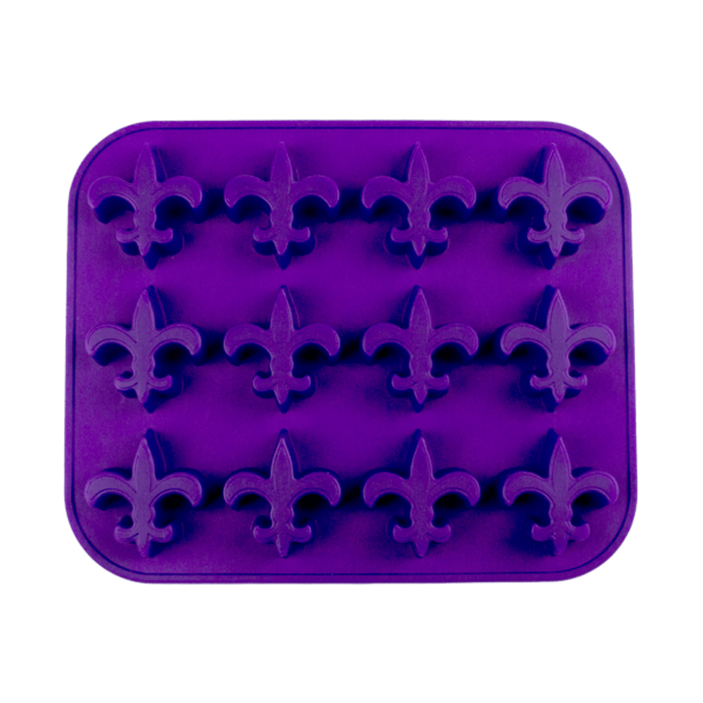 New Orleans Saints Ice Cube Tray
