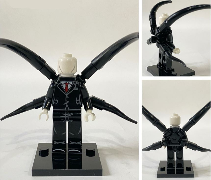 Tall Faceless Stalker Minifig (ONLINE ORDER ONLY)