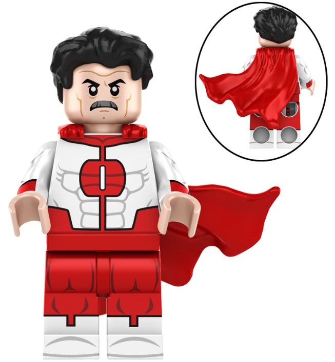 Omni Man (ONLINE ORDER ONLY)