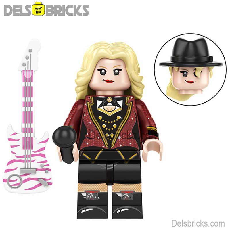 Taylor Swift Lego Minifigures Custom Music Toys Eras Tour Outfits 5 (ONLINE ORDER ONLY)