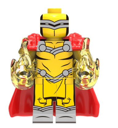 Prodigy Custom Minifig (Online Only)