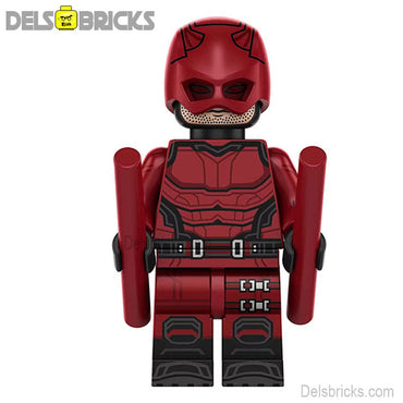 Daredevil THunderbolts Best Lego Minifigures Custom Toys (ONLINE ORDER ONLY)