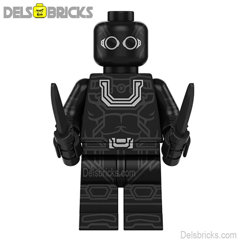 Ultraman Superman 2025 Movie Lego Minifigures Custom Toys 2 (ONLINE ORDER ONLY)