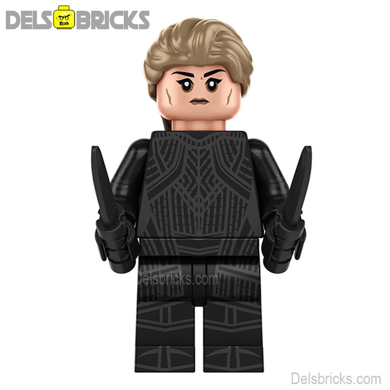 Engineer from Superman 2025 Movie Lego Minifigures Custom Toys (ONLINE ORDER ONLY)